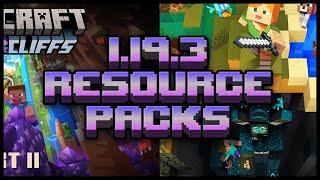 How to Update Resource Packs to 1.19.3