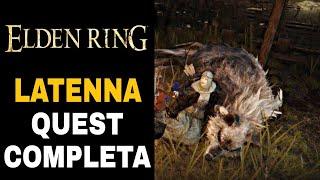 Elden Ring Latenna Quest Completa