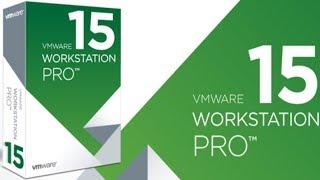 How to Create a Virtual Machine in VMware Workstation Pro 15 - Full Tutorial