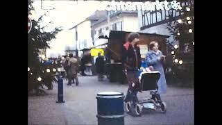 4. VIERNHEIMER WEIHNACHTSMARKT 1981