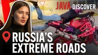 Russia's Most Dangerous Roads: Caught on Camera | Full Documentary