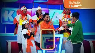 FAMILY TIME JADI GREGETAN BARENG DUO GAME SHOW DI GTV!