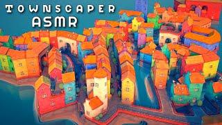 ASMR | Townscaper - chill architect vibes only | Soft-spoken