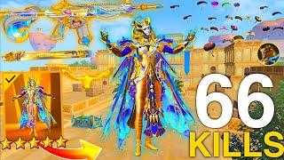 66 KILLS! NEW FASTEST GAMEPLAY With Iridescence X-SUIT SAMSUNG,A7,A8,J3,J4,J5,J6,J7,XS,A3,A4,A5,A6