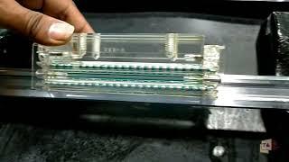 Linear Guides - Linear Motion (LM) Guide Inside View