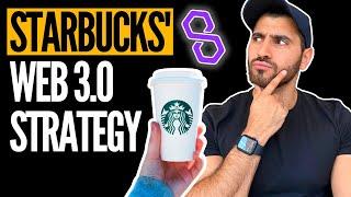 Starbucks' Web 3.0 Mass-Market Strategy