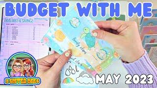 May 2023 Digital Budget & Stuff | Low Income