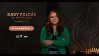 Judit Polgar vs the World