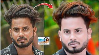 New Skin Smooth and Hair Editing in Photoshop 7.0 Trick - Photoshop 7.0 Photo Editing 2022