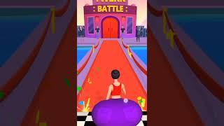 Big bam game  | Lily quiz | #cartoon #games #running #kids