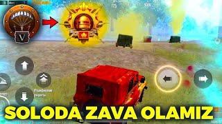 2 TA RAKITNISA TOPDIM / YANGI SEZON ZAVAGA CHIQISH TAKTIKALARI PUBG MOBILE