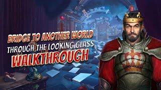 Bridge To Another World 5 Through The Looking Glass Walkthrough Big Fish Games 1080 HD Gamzilla