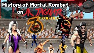 History (and Future) of Mortal Kombat on the Atari Jaguar