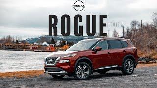 Why the 2021 Nissan Rogue Platinum NEEDS to be your next SUV [SERIOUSLY!]