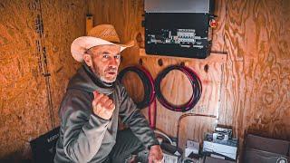 WIRES, GAUGES AND CONNECTORS | SOLAR SYSTEM SETUP