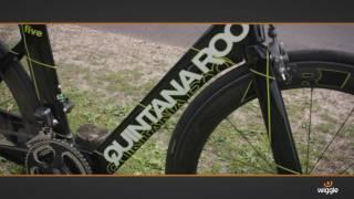 QuintanaRoo PRFive Ultegra Race Bike