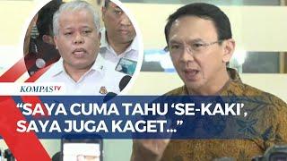 Kata Ahok Usai Diperiksa Kejagung  Soal Korupsi Pertamina: Saya Kaget!