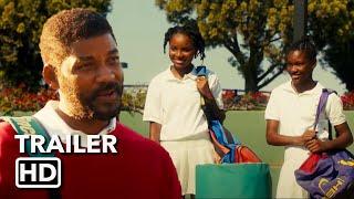 King Richard (2021) - Will Smith, Venus and Serena Williams - HD Trailer