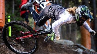 RUTHLESSLY FAST DOWNHILL at World Champs in Andorra | SLEEPER SHREDDIT