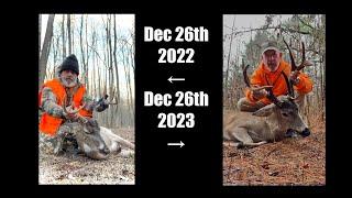 Things are Changing Late Season Deer Hunting Tips