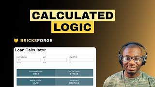 Complex Calculation Form Logic using Bricksforge Pro Form