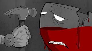 "POUR 668" Nuance will not be tolerated. Animated Short By Patrick Smith