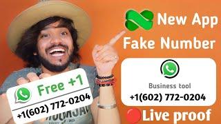 How to create fake whatsapp account with fake number | How to create fake whatsapp account 2022