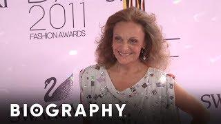 Diane Von Furstenberg - Belgian-American Fashion Designer | Mini Bio | BIO