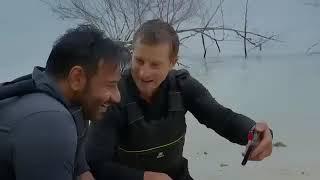 Man vs Wild in Hindi | Bear Grylls With Ajay Devgan | Survival episode Hindi |