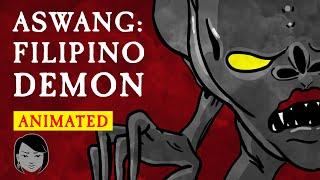 Aswang: Tale of Maria Labo | Stories With Sapphire | Animated Scary Story Time | Filipino Folklore