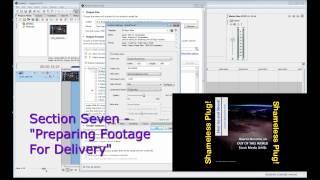 Sony Vegas Pro Fundamentals 3 - CODEC Settings