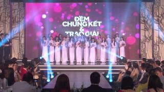 [VTM Channel] Đêm chung kết và trao giải Miss Áo dài Nữ sinh Việt Nam 2015