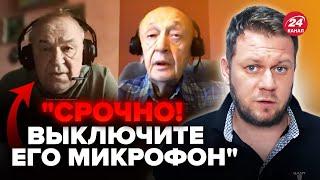 КАЗАНСКИЙ: В эфире КРИКИ и ССОРА! Россиянин набросился на пропагандистов @DenisKazanskyi