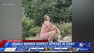 Parents of Knox County double murder victims attend 1st hearings