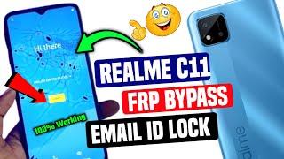 Realme C11 2021 Frp Bypass | New Security 2023  Frp Bypass  Without Pc 2023 | Realme C11 Frp Unlock