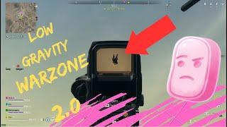 Low Gravity + Low IQ Warzone 2 Moments