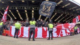 Ultras Aberdeen / Aberdeen v Rangers - 26.11.23