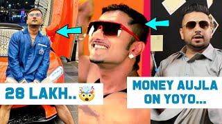 Yo Yo Honey Singh SHOCKING Story.. Money Aujla EMOTIONAL On Honey Singh ‼️ YOYO X Technical Guruji