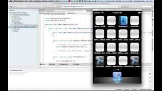 Creating iOS Apps with C# Using Xamarin.iOS