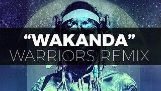 Dimitri Vegas & Like Mike - Wakanda (WARRIORS Remix)