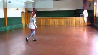 Be Strong line dance - Audrey Watson