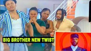 Bbnaija Season 9: Tami Evicted, Big Brother Plot Twist Explained custodian Power 