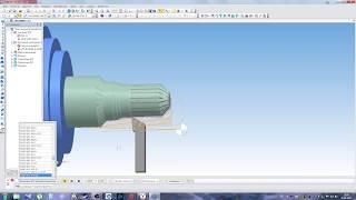 Компас 3d v.16 - модуль ЧПУ