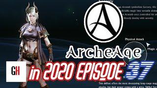 ArcheAge in 2020