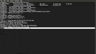 PHP Tutorial: Command Line Scripts [part 00]: Introduction (Linux)