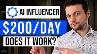 How To Create an Ai Influencer | Virtual Influencer | Ai Instagram Model To Make Money In 2024