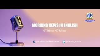 Akashvani News Kohima Morning English Bulletin on June 22, 2024.