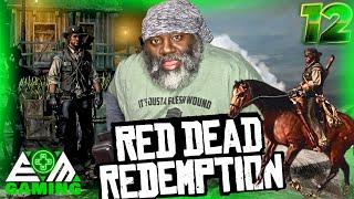 VIVA LA MEXICO, FAM! Mexico, here we come!!! - First Time Playing Red Dead Redemption Part 12