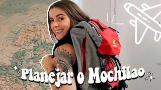 10 Passos para Planejar um Mochilão | Mi Alves