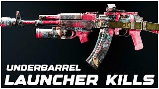 Black Ops 6 How to Get 20 Kills with the Underbarrel Launcher EASY (BO6 Special Camo)